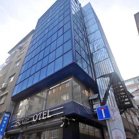 Blue Hotel Istanbul Luaran gambar