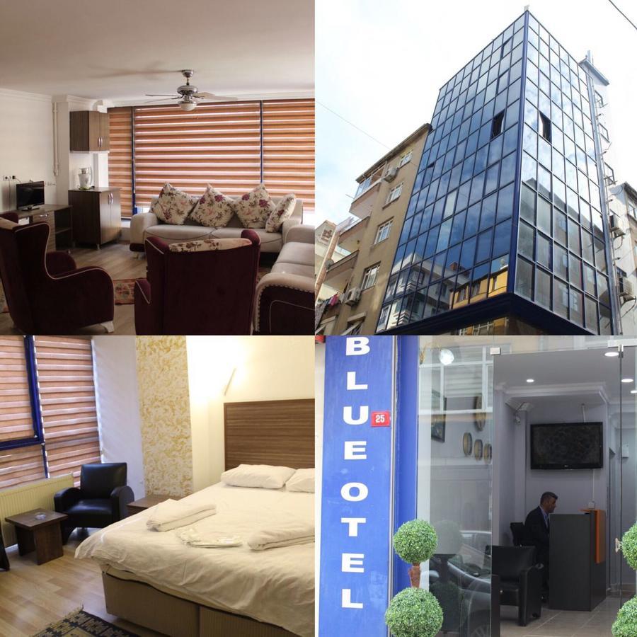 Blue Hotel Istanbul Luaran gambar