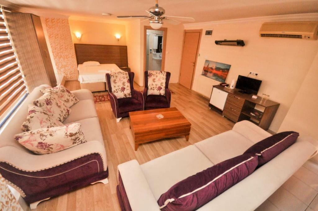 Blue Hotel Istanbul Luaran gambar