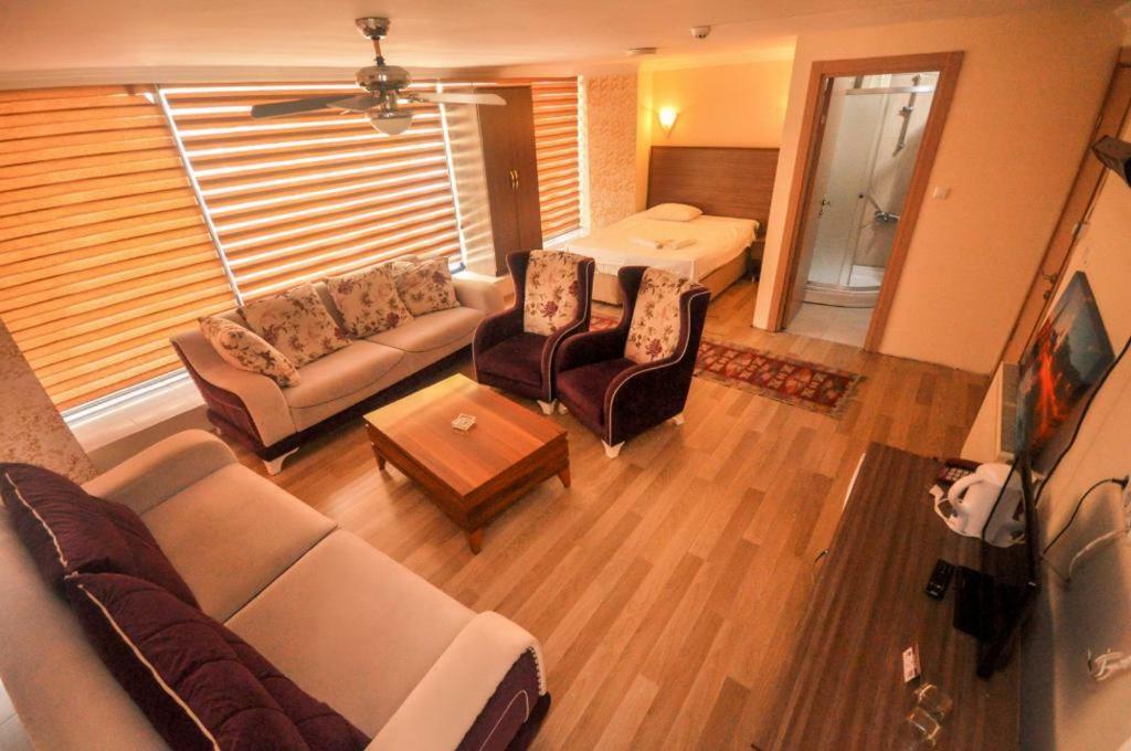 Blue Hotel Istanbul Luaran gambar