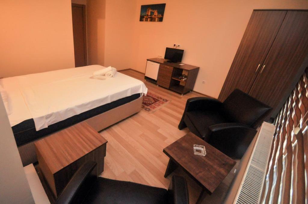 Blue Hotel Istanbul Luaran gambar