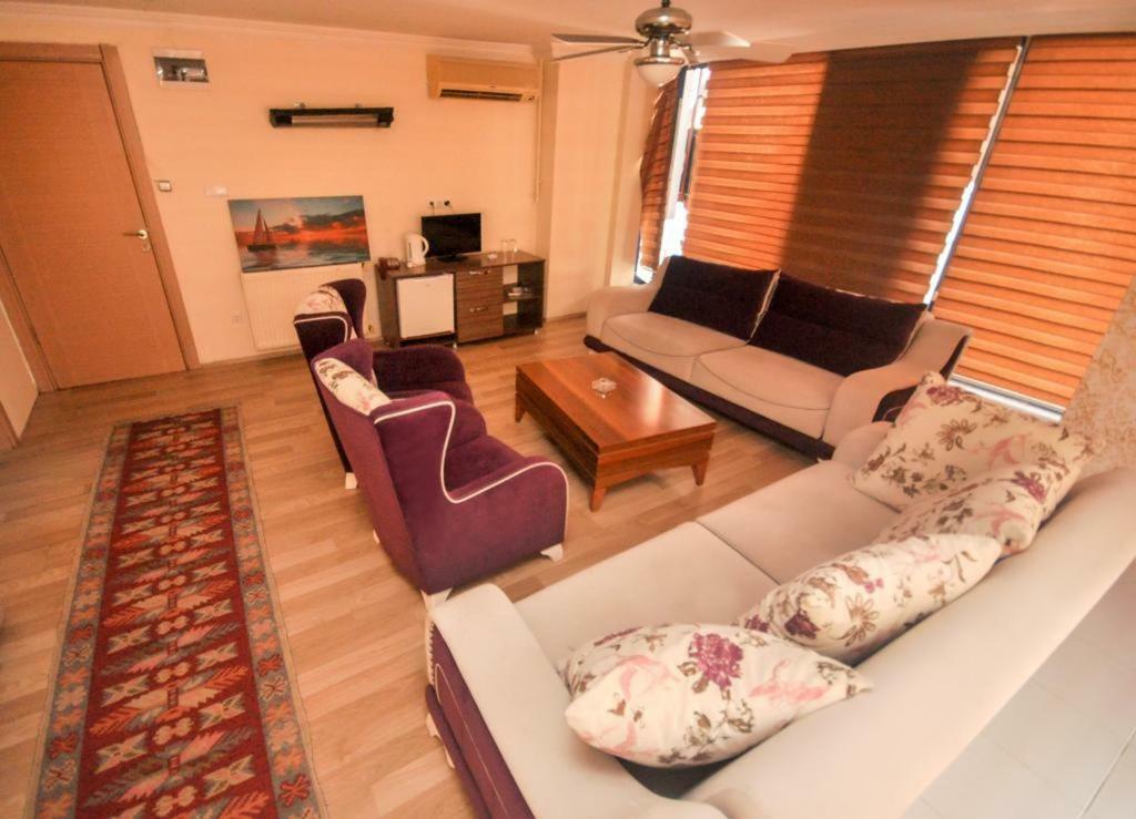 Blue Hotel Istanbul Luaran gambar
