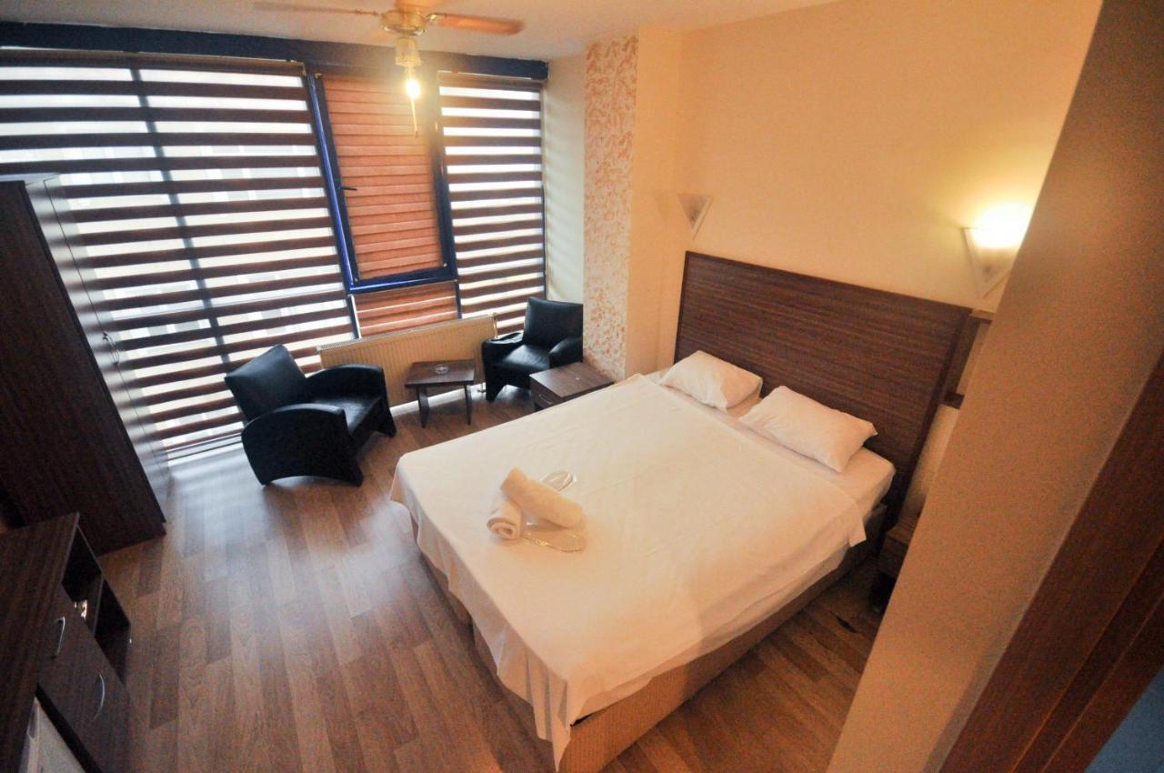 Blue Hotel Istanbul Luaran gambar