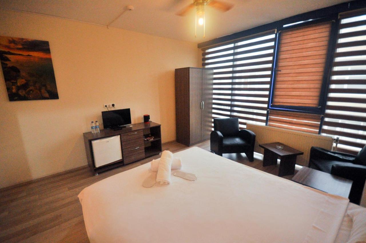 Blue Hotel Istanbul Luaran gambar