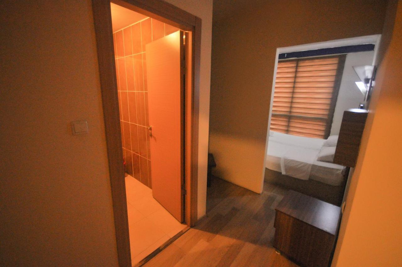 Blue Hotel Istanbul Luaran gambar