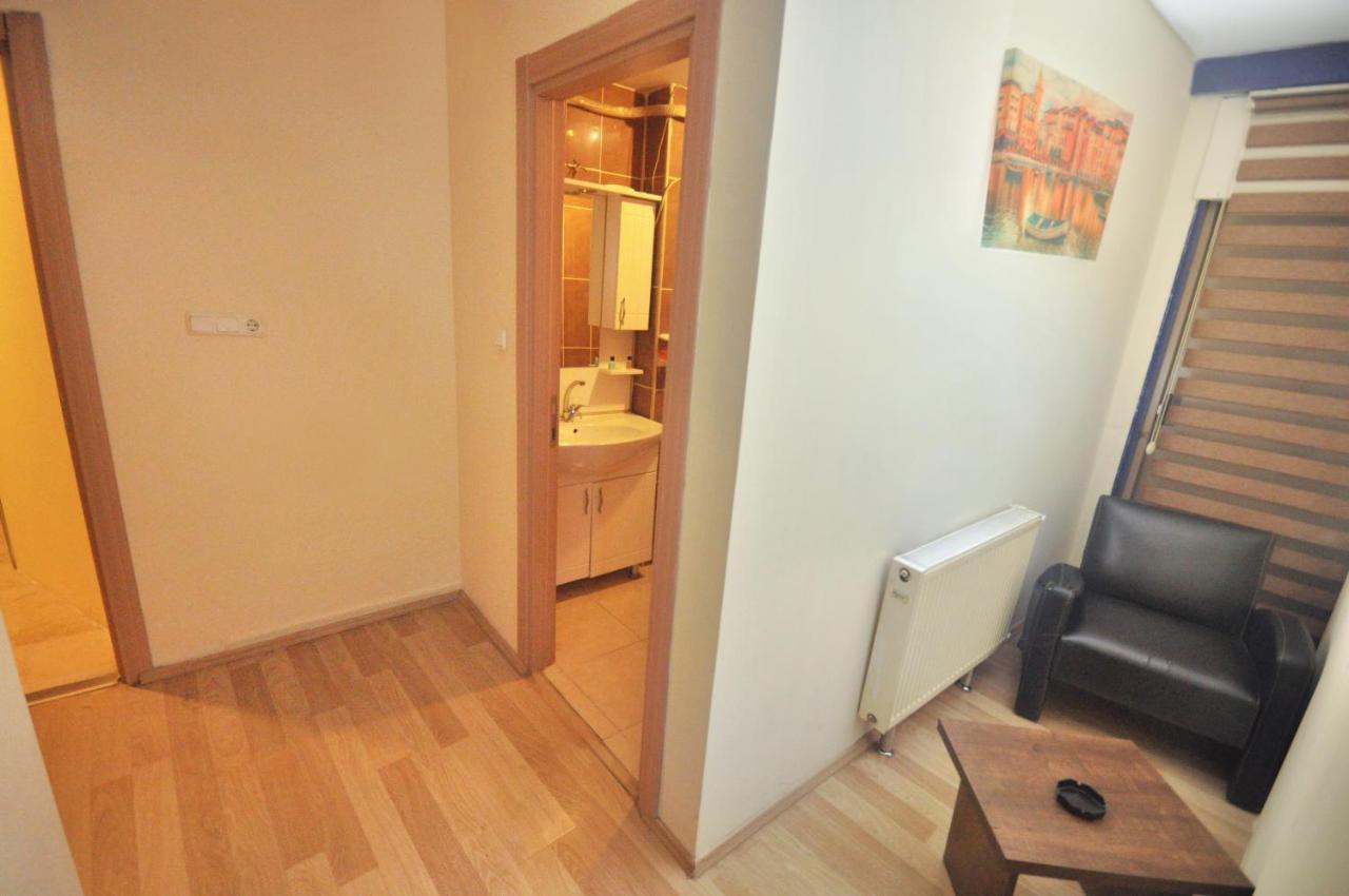 Blue Hotel Istanbul Luaran gambar