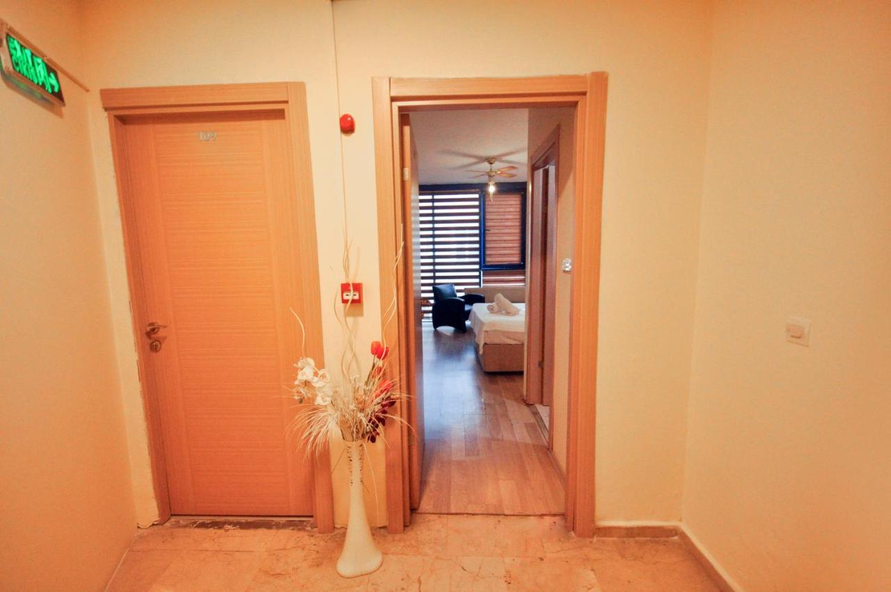 Blue Hotel Istanbul Luaran gambar