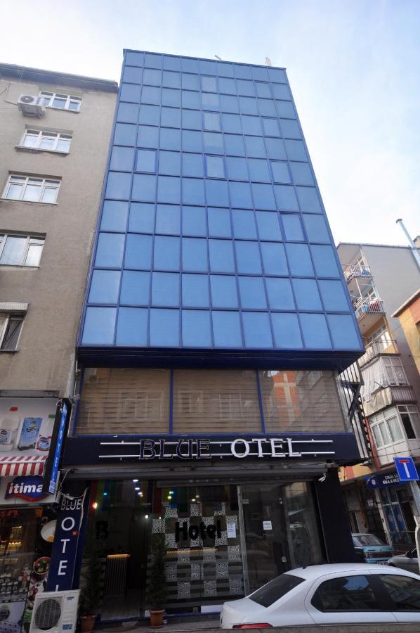 Blue Hotel Istanbul Luaran gambar