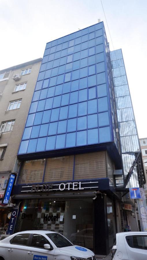 Blue Hotel Istanbul Luaran gambar