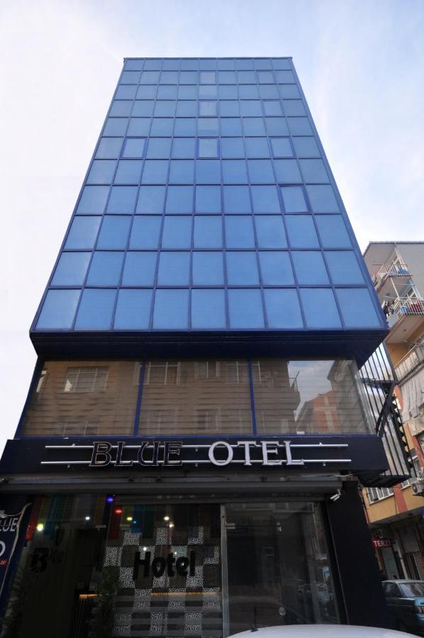 Blue Hotel Istanbul Luaran gambar
