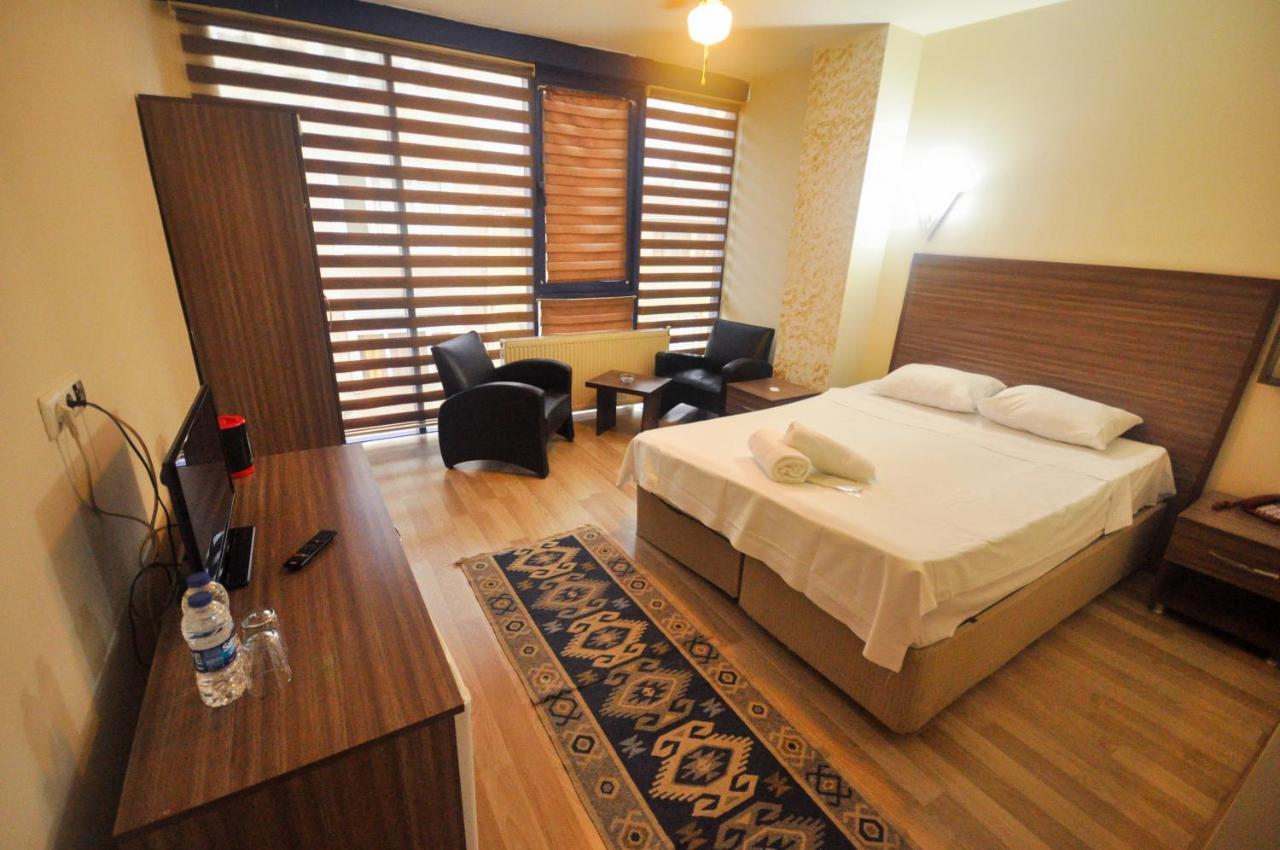 Blue Hotel Istanbul Luaran gambar