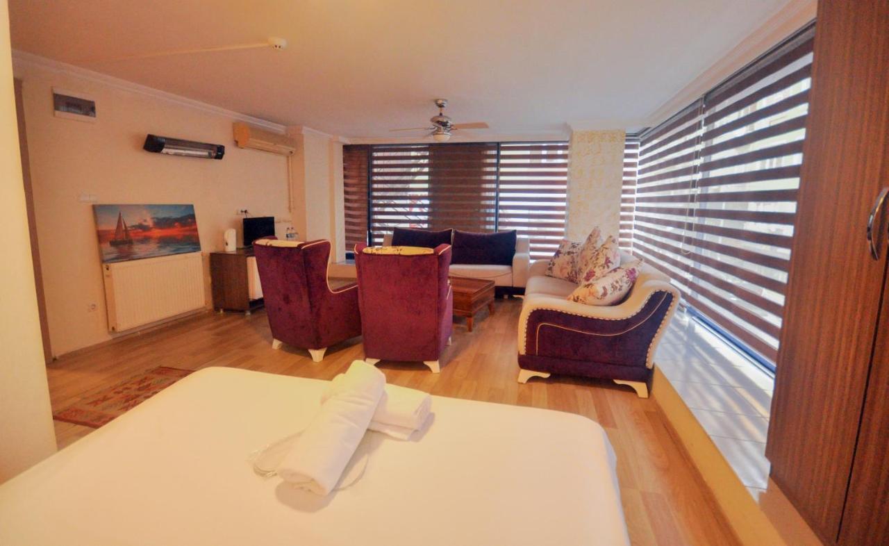 Blue Hotel Istanbul Luaran gambar