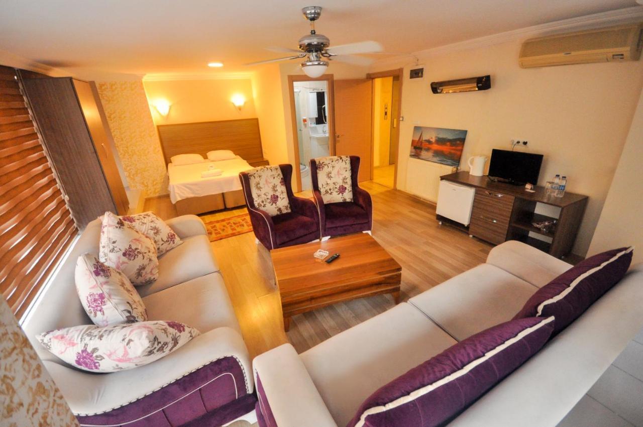 Blue Hotel Istanbul Luaran gambar