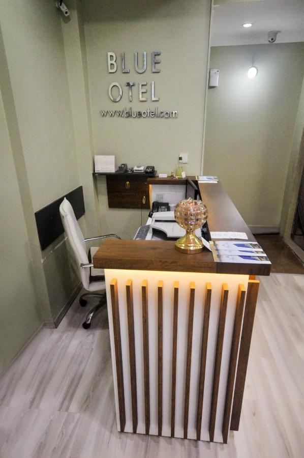 Blue Hotel Istanbul Luaran gambar