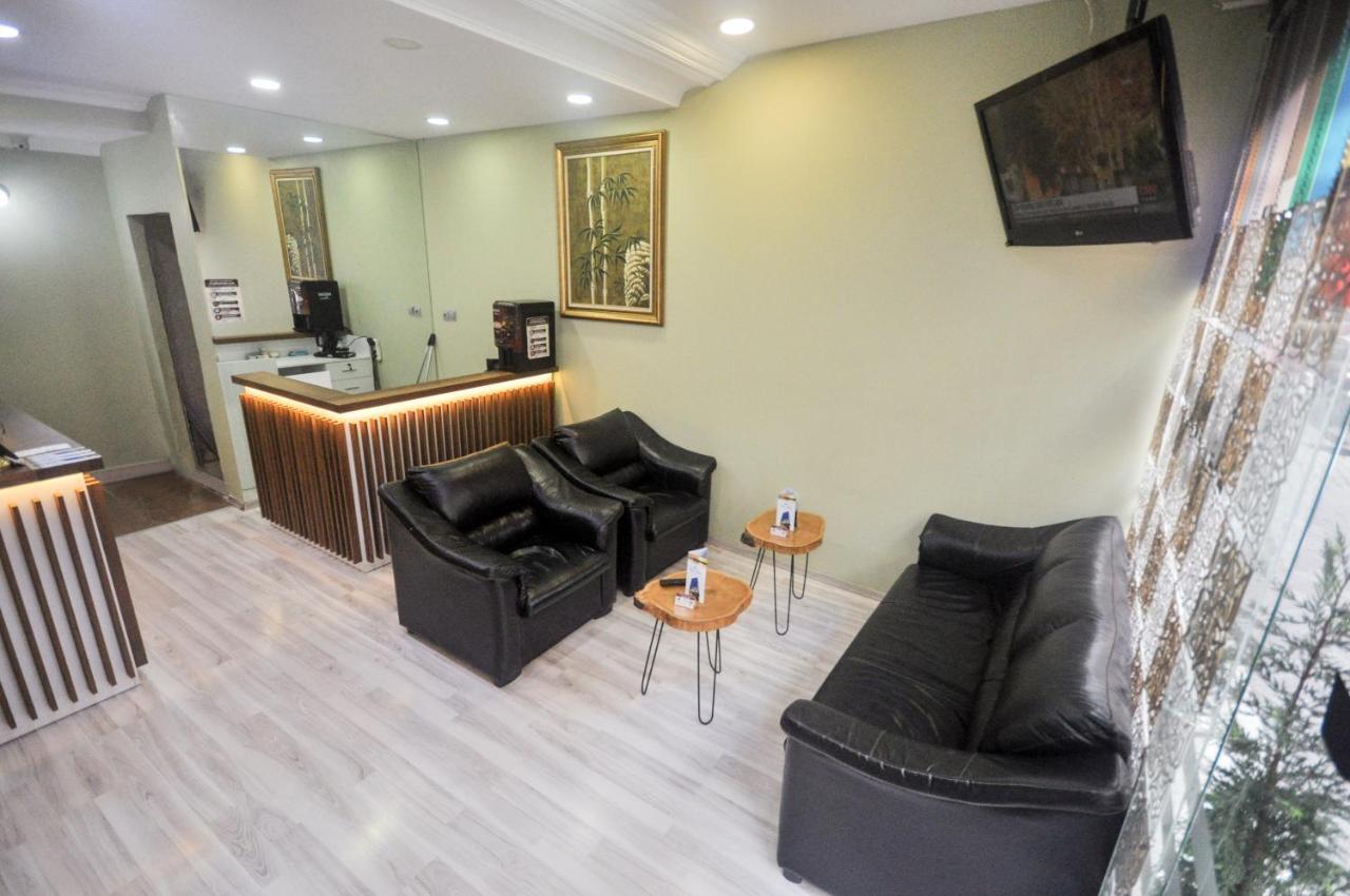 Blue Hotel Istanbul Luaran gambar