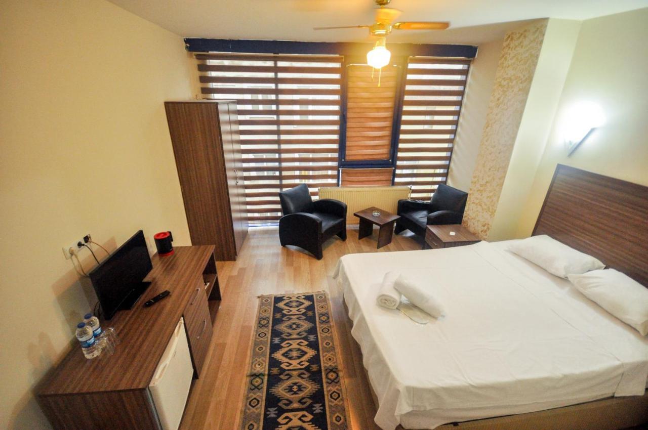 Blue Hotel Istanbul Luaran gambar