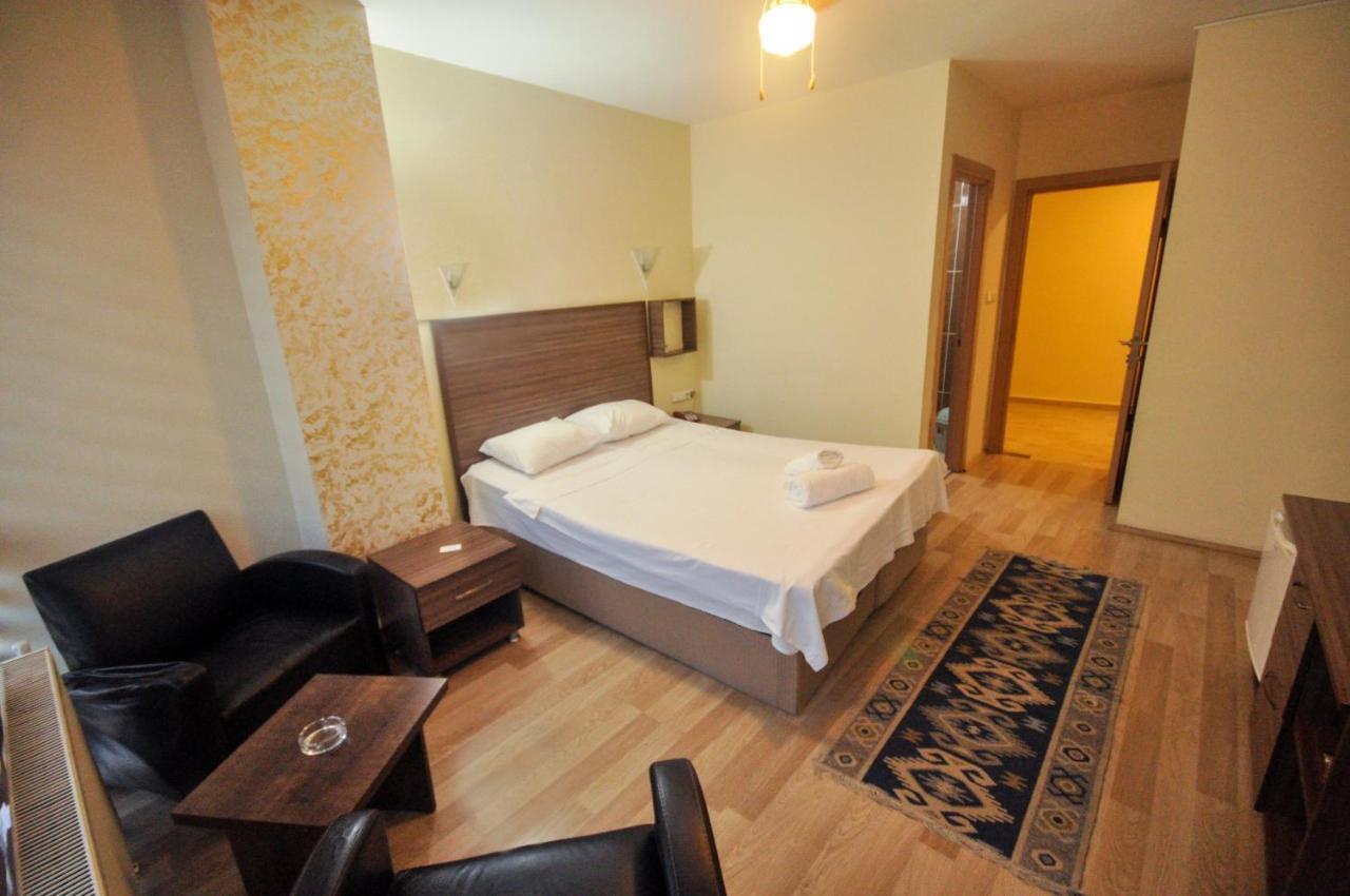 Blue Hotel Istanbul Luaran gambar