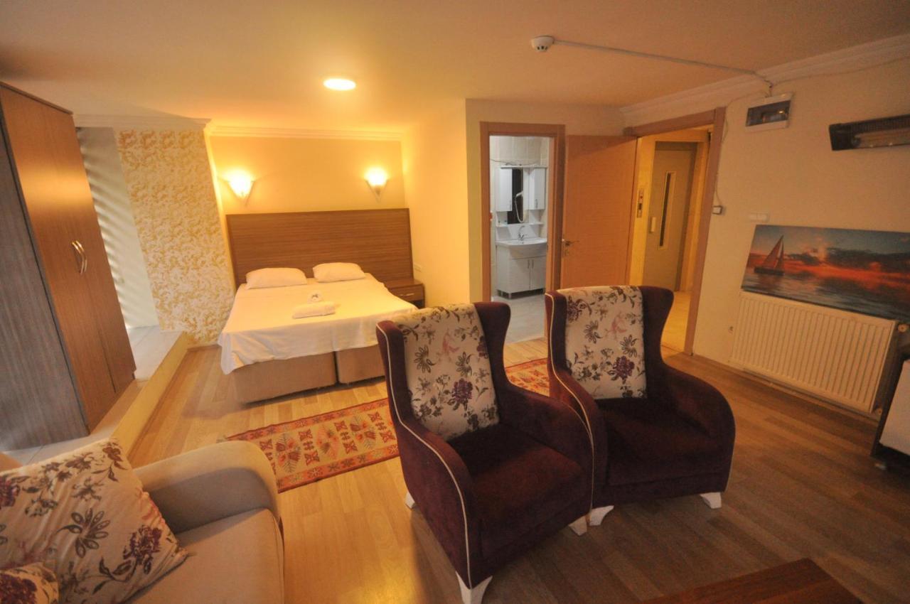 Blue Hotel Istanbul Luaran gambar