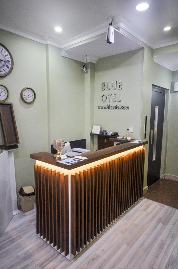Blue Hotel Istanbul Luaran gambar