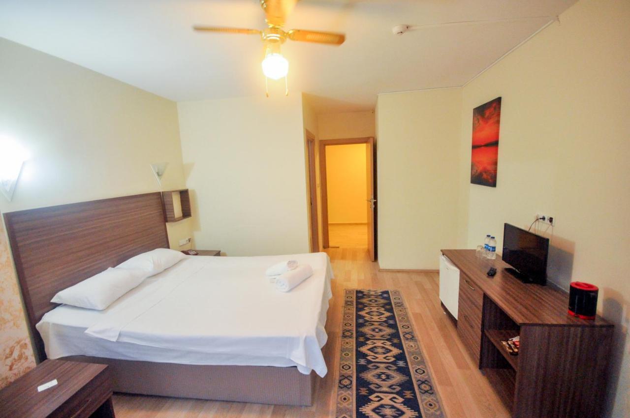 Blue Hotel Istanbul Luaran gambar