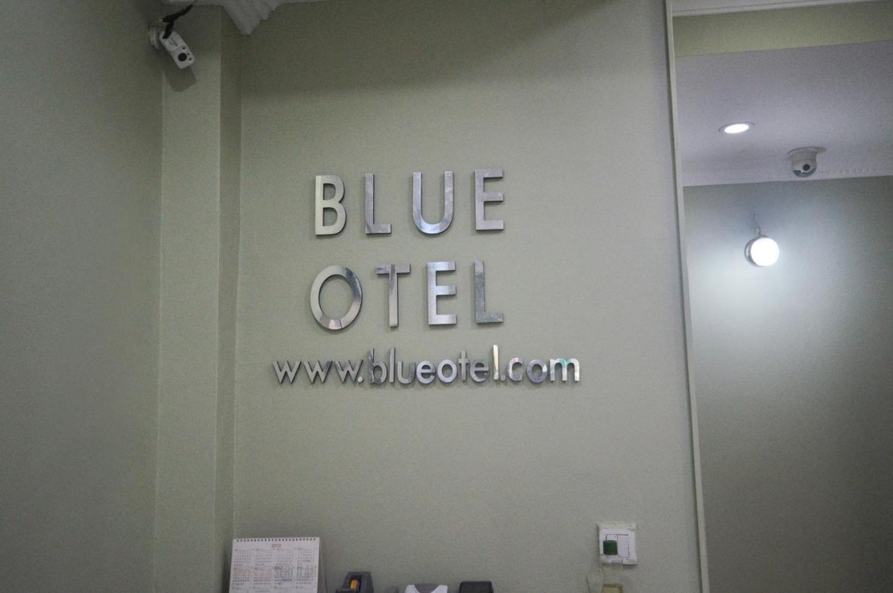 Blue Hotel Istanbul Luaran gambar