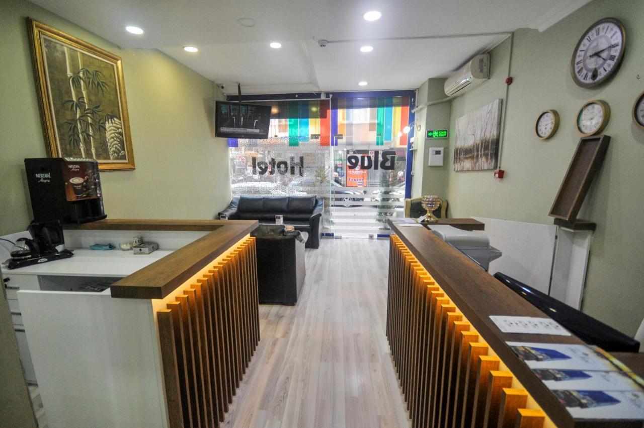 Blue Hotel Istanbul Luaran gambar