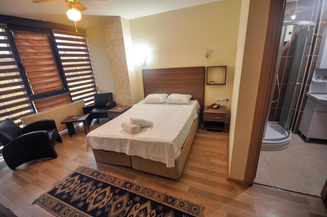 Blue Hotel Istanbul Luaran gambar