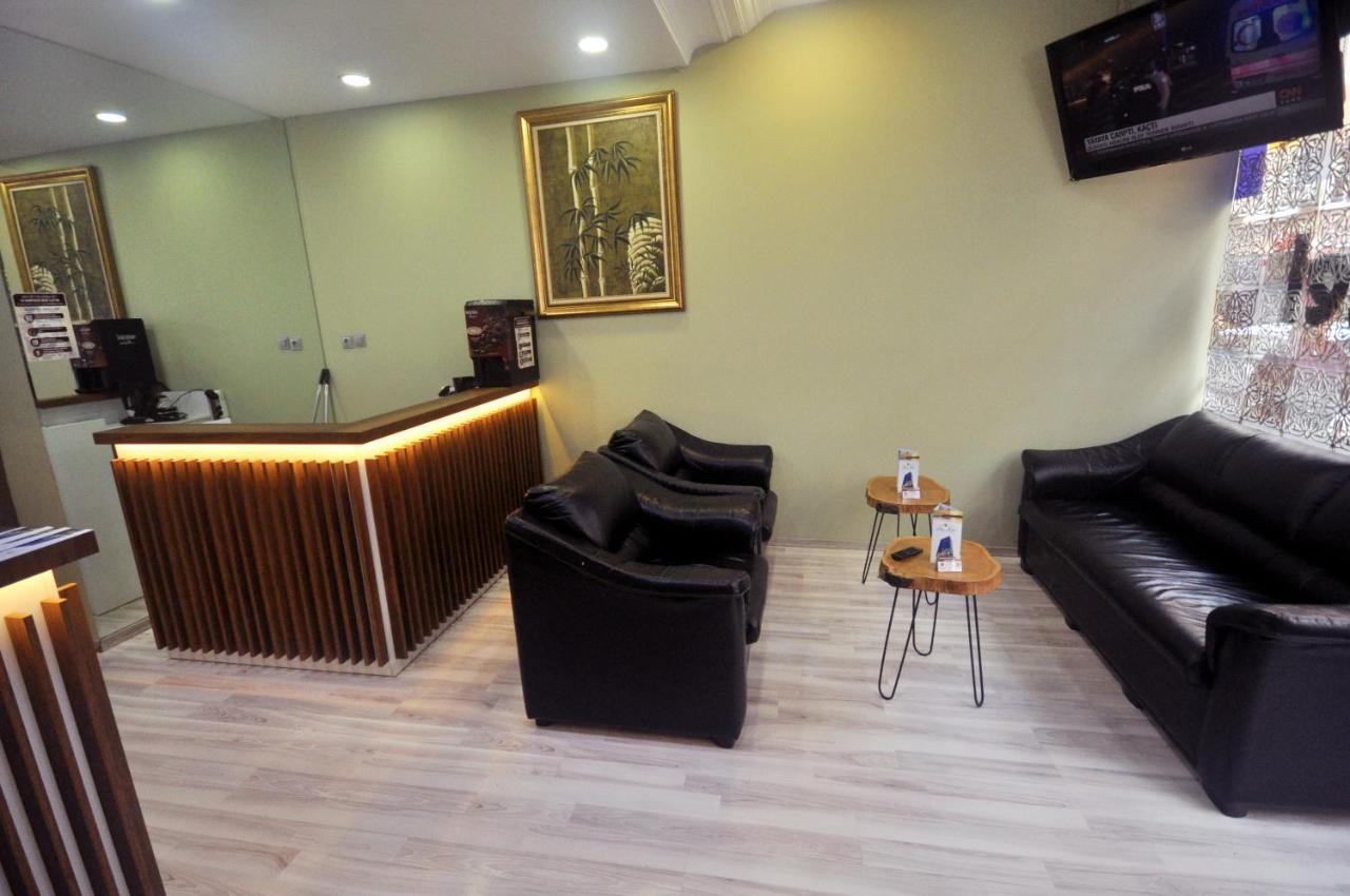 Blue Hotel Istanbul Luaran gambar