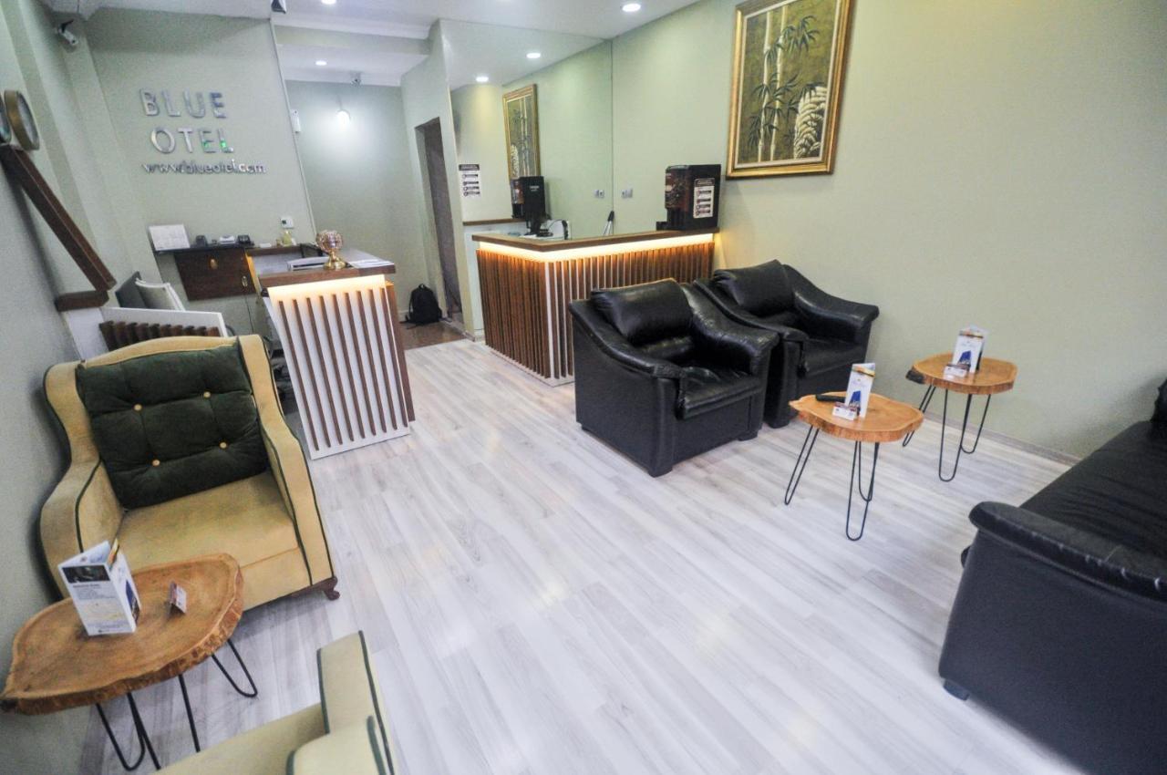 Blue Hotel Istanbul Luaran gambar